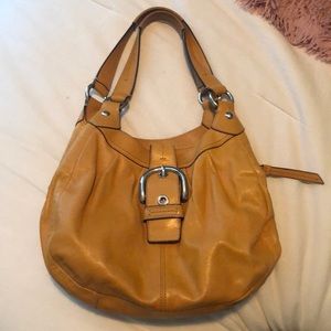 Authentic Coach Purse